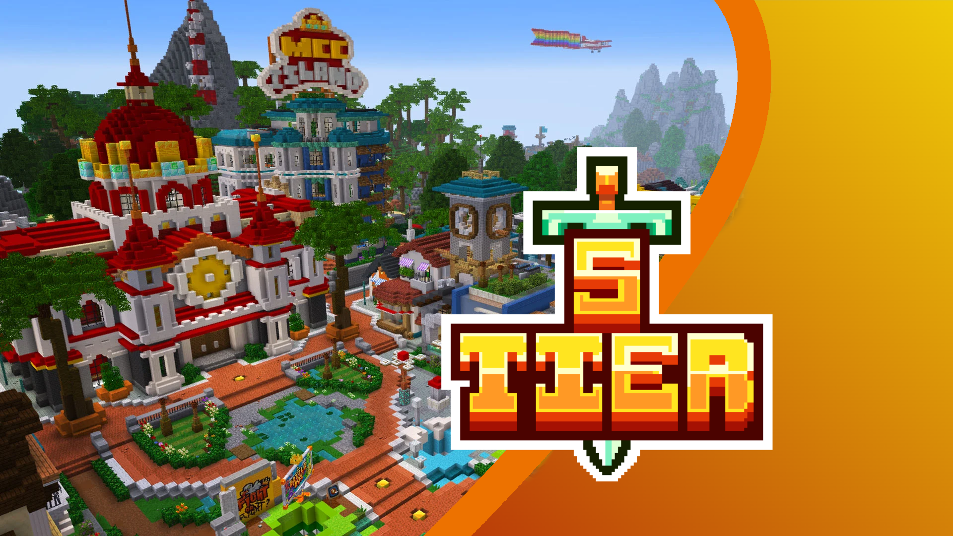 Sky Battle 20 STier Split Solos Tournament July 21st 2pm EST MC