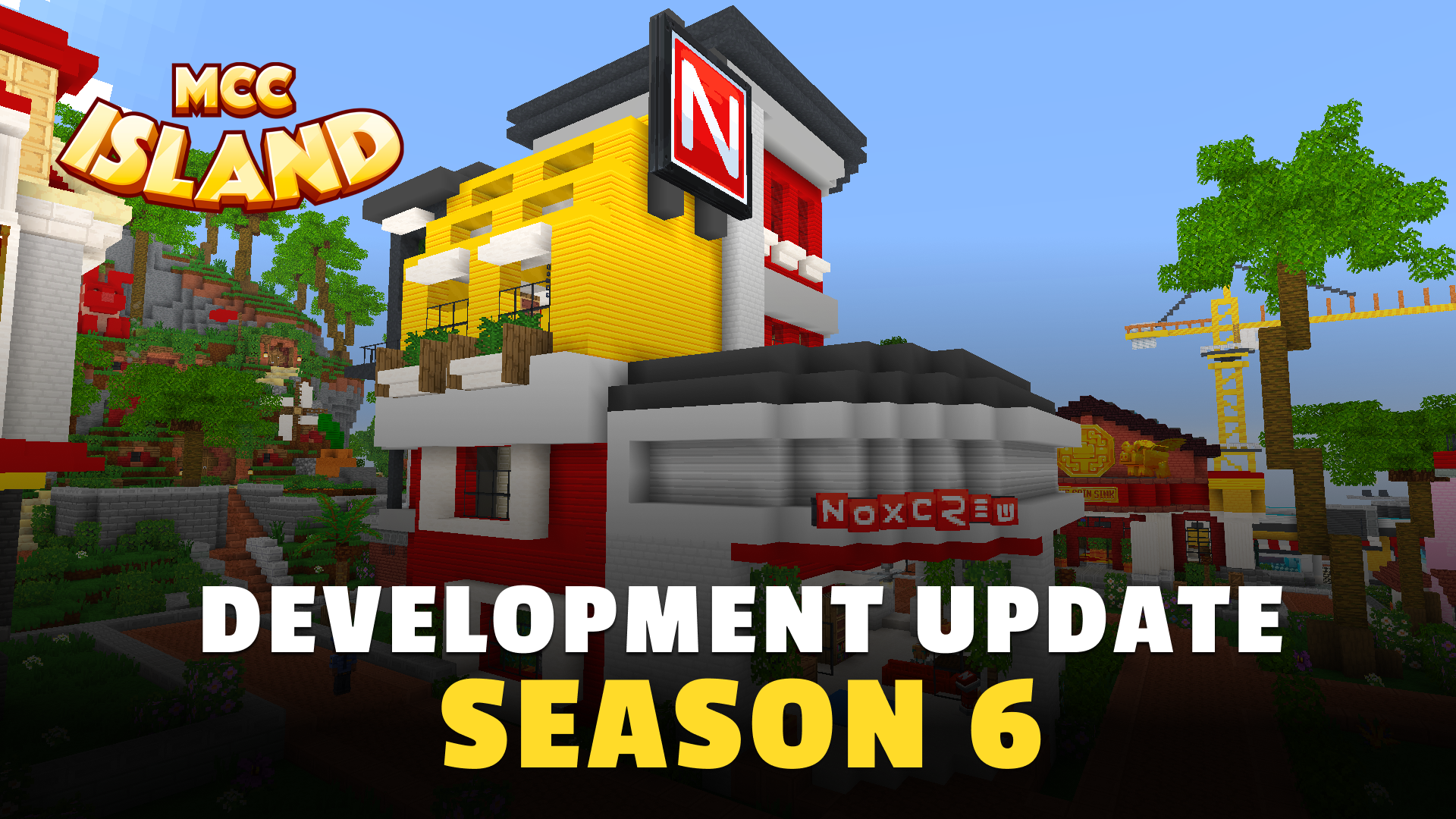 Season 6 - Development Update