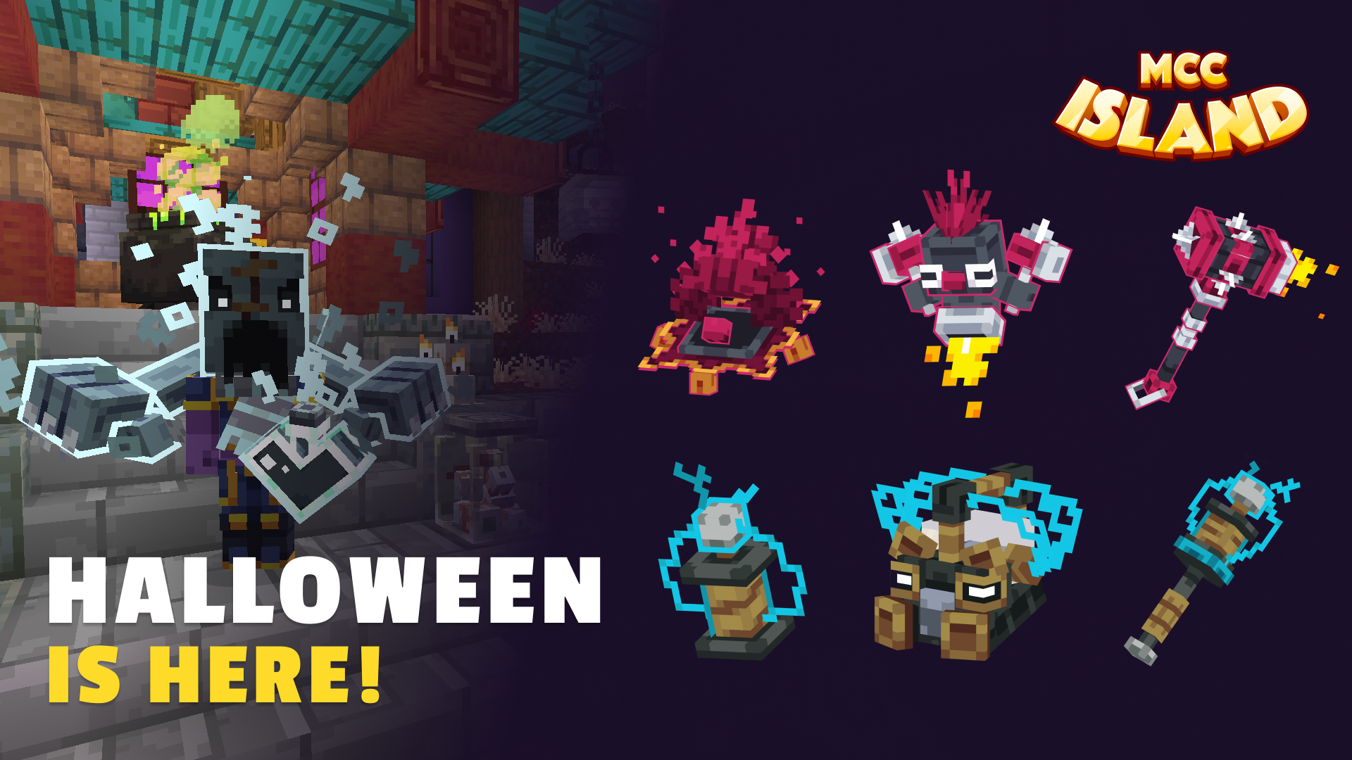 Halloween 2025 - Rise of The Boogeyman